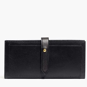 Madewell The Post Wallet NWT